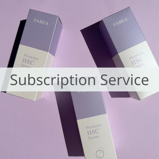【定期おトク便】プレミアムHSC美容液
